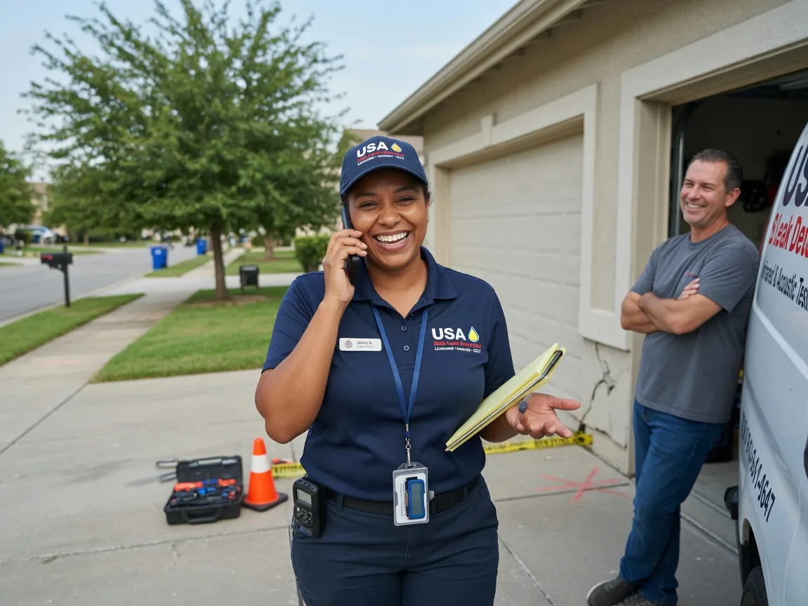 Slab Leak Repair Saint Marys, IA FAQs